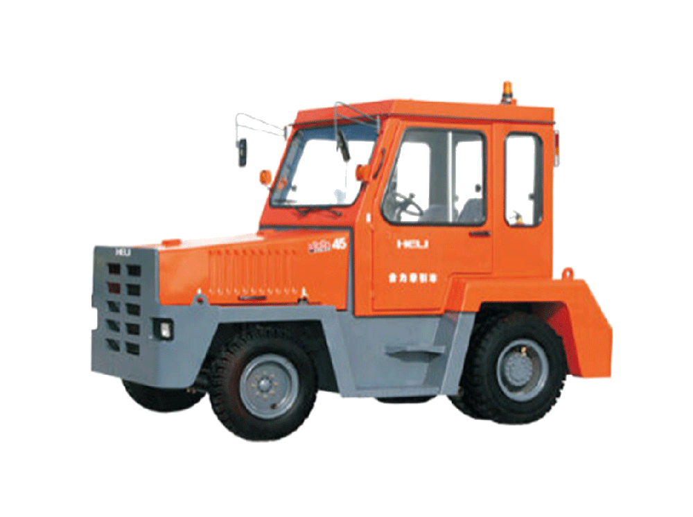 場(chǎng)內牽引車(chē)