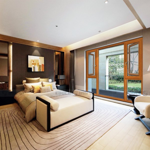 伊盾高效隔音門窗，高端又時尚，成就你的居家夢想！