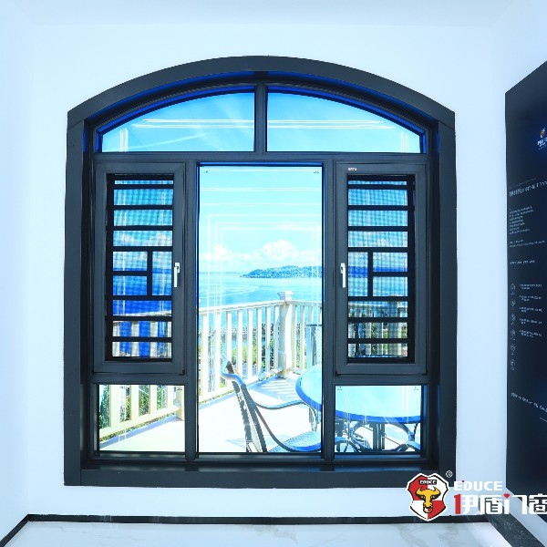 伊盾安全門窗可靠嗎？