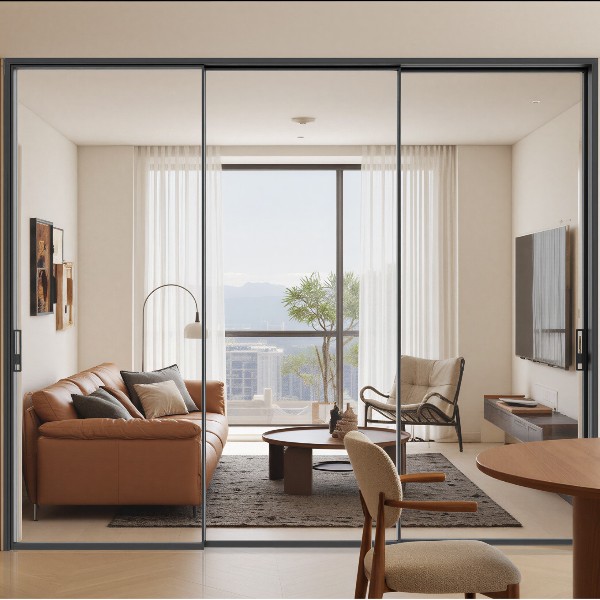 新品重磅上市｜哆米極窄推拉門丨搶占門窗財(cái)富新風(fēng)口！