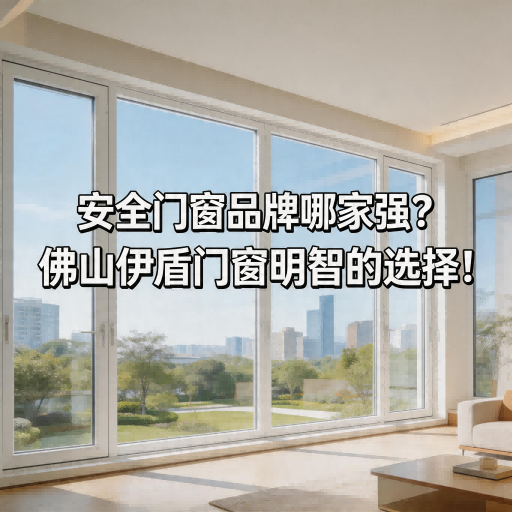 安全門窗品牌哪家強？佛山伊盾門窗明智的選擇！