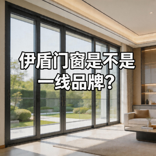 伊盾門窗是不是一線品牌？