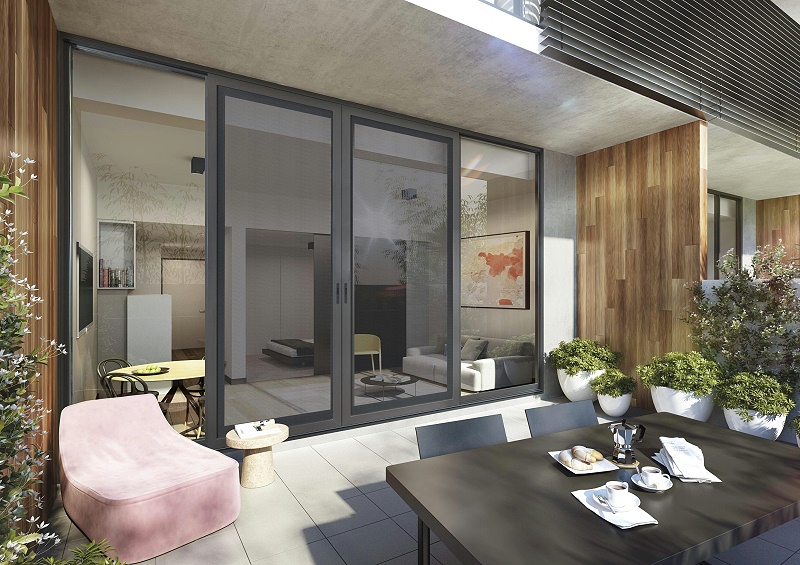 系統(tǒng)門窗為什么那么受歡迎？看看你就知道了！