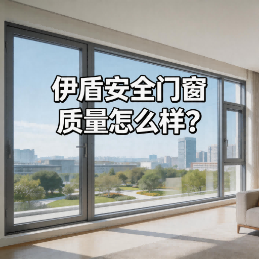 伊盾安全門窗質量怎么樣？