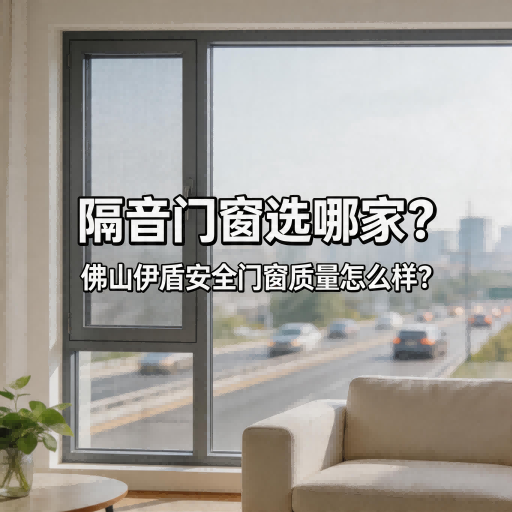 隔音門窗選哪家？佛山伊盾安全門窗質量怎么樣？