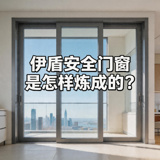 伊盾安全門窗是怎樣煉成的？