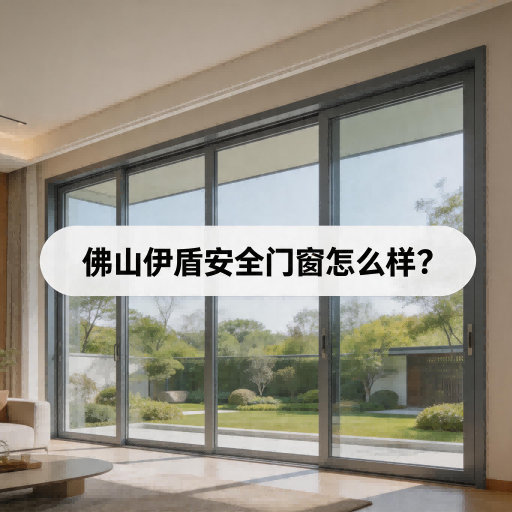 佛山伊盾安全門窗怎么樣？