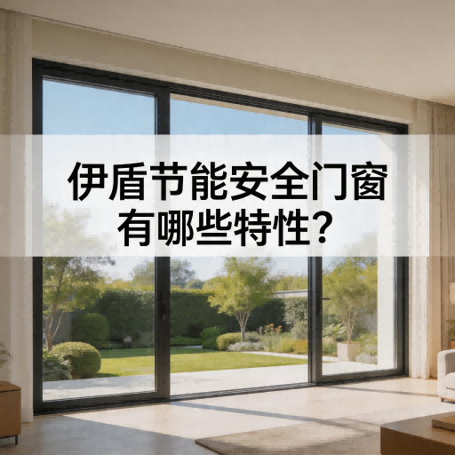 伊盾節能安全門窗有哪些特性？