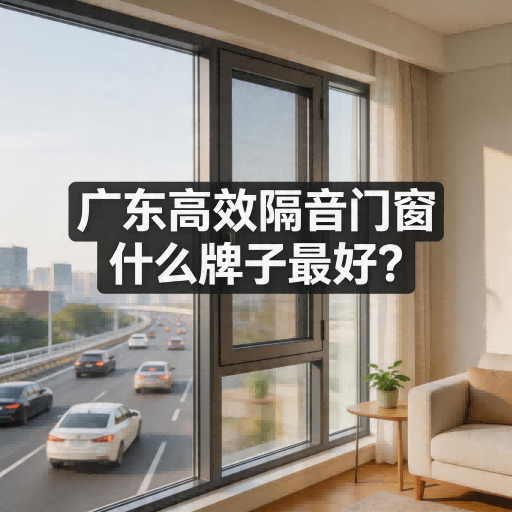 廣東高效隔音門窗什么牌子最好？