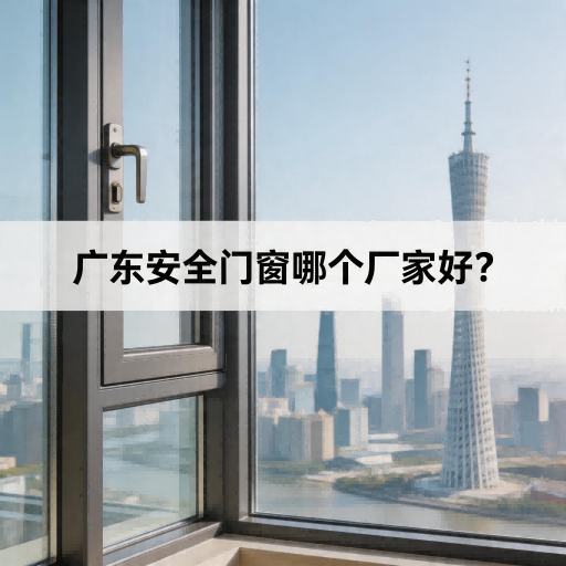 廣東安全門窗哪個廠家好？