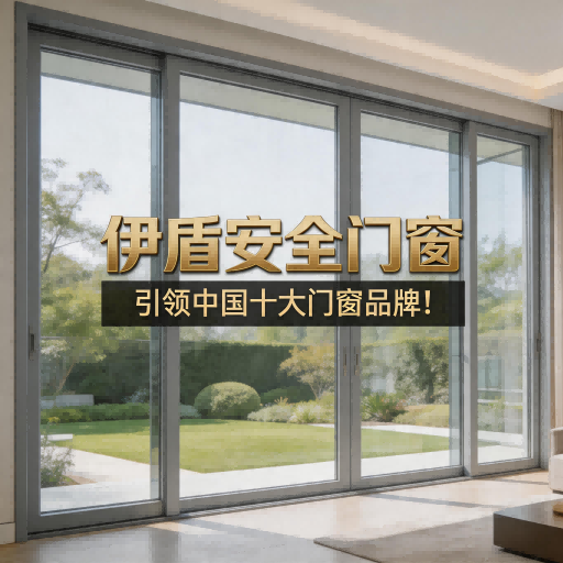 伊盾安全門窗，引領中國十大門窗品牌！
