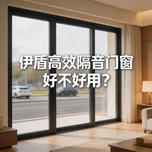 伊盾高效隔音門窗好不好用？