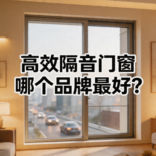 高效隔音門窗哪個品牌最好？