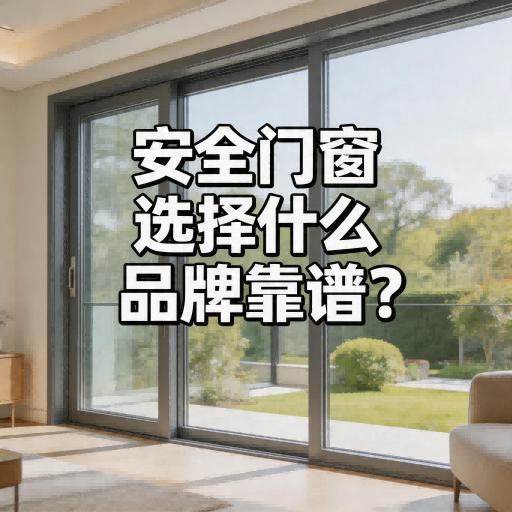 安全門窗選擇什么品牌靠譜？
