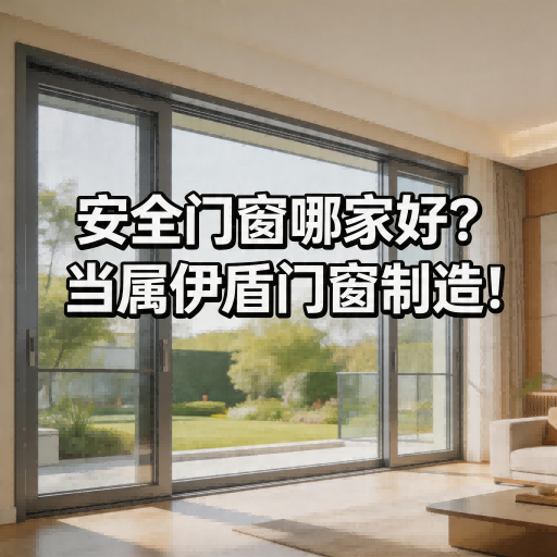 安全門窗哪家好？當屬伊盾門窗制造！