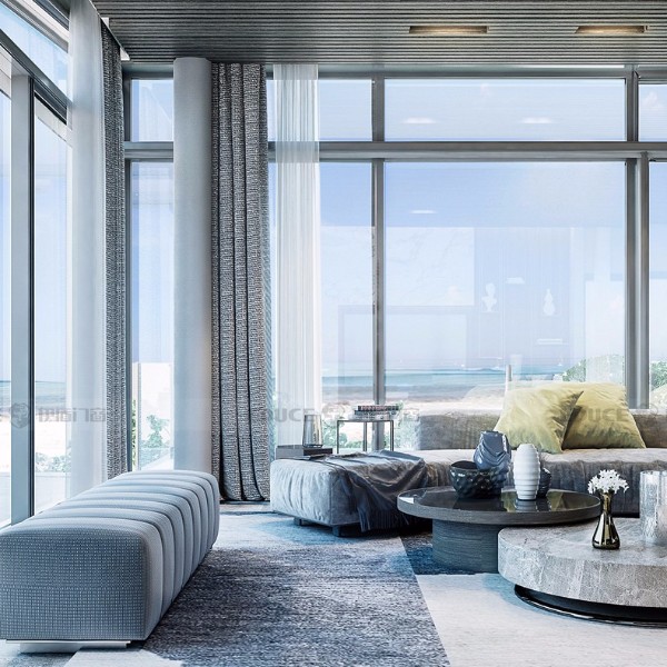 伊盾高效隔音門窗，身處鬧市也可以擁有寧靜的鄉村生活！