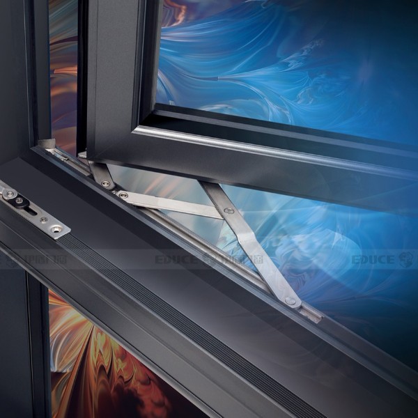 伊盾門窗是憑什么成為高效隔音門窗第一品牌的？