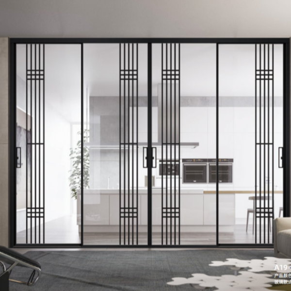 伊盾門窗2019極窄20推拉門有哪些優(yōu)勢？看看你就知道了！