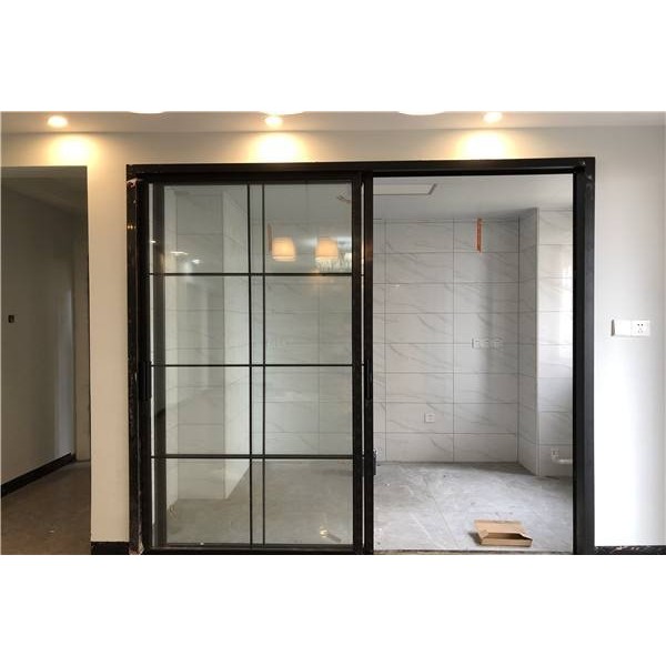 伊盾高效隔音門窗極窄推拉門有什么特點？