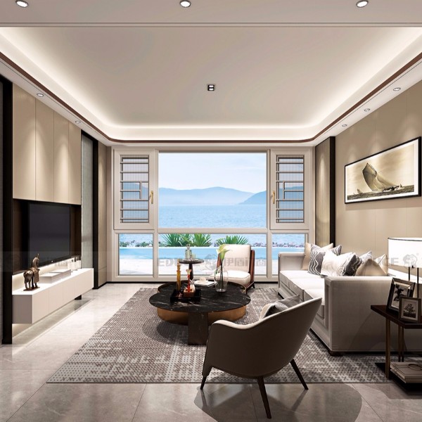 伊盾高效隔音門窗是如何做到冬暖夏涼的？