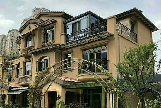 112705系統門窗和普通門窗的區別，很多人都傻傻的分不清！