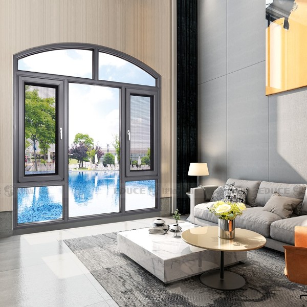 伊盾安全門窗，給你靜謐生活，提升你的生活質量！