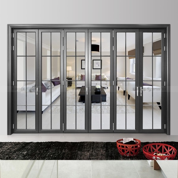 埃菲爾折疊門,折疊門,會議室隔斷折疊門,伊盾門窗,門窗定制