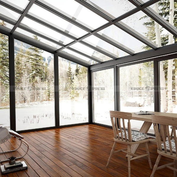 別墅陽(yáng)光房-露臺(tái)陽(yáng)光房-伊盾陽(yáng)光房廠家-極簡(jiǎn)輕奢 別墅陽(yáng)光房-露臺(tái)陽(yáng)光房-伊盾陽(yáng)光房廠家-極簡(jiǎn)輕奢