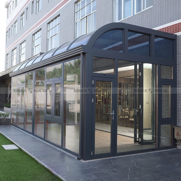 陽(yáng)臺(tái)樓頂陽(yáng)光房-伊盾門(mén)窗-弧形頂陽(yáng)光房 陽(yáng)臺(tái)樓頂陽(yáng)光房-伊盾門(mén)窗-弧形頂陽(yáng)光房