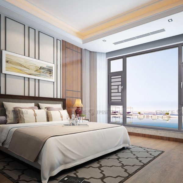 伊盾門(mén)窗新推出爆品門(mén)窗有哪些誘人的優(yōu)點(diǎn)？