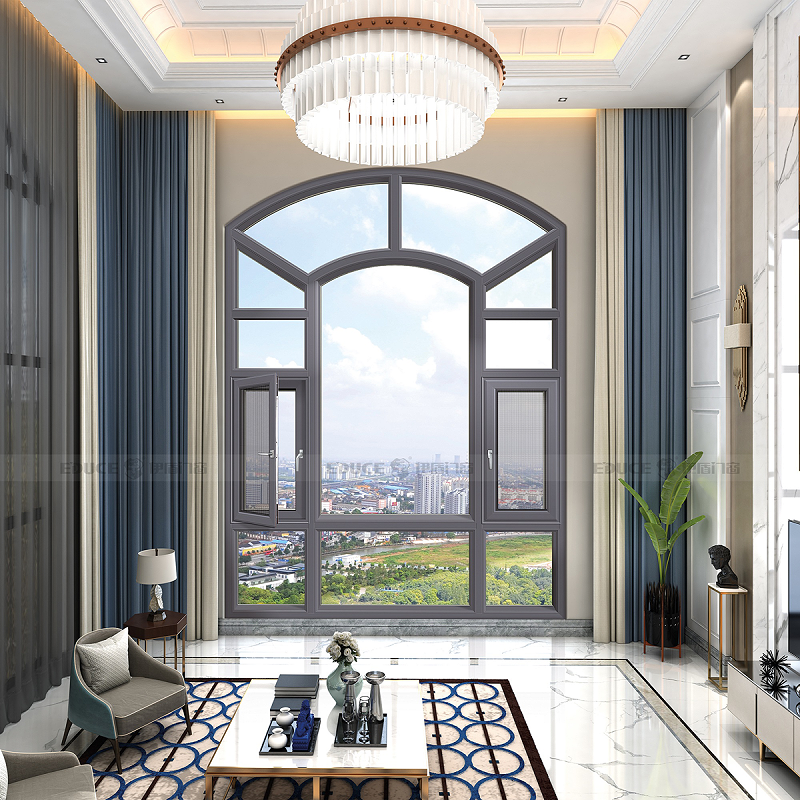 斷橋鋁合金門窗