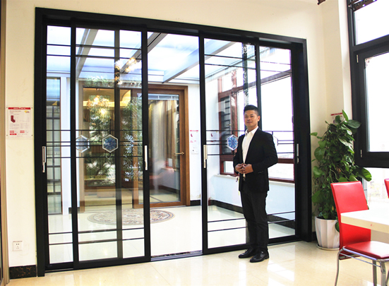 伊盾安全門窗，成就你的健康居家生活夢想！113002