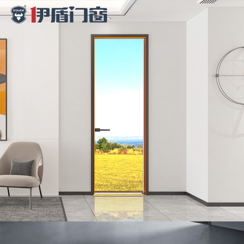 潮窄,伊盾門窗,平開(kāi)門,室內(nèi)門,衛(wèi)生間門,廚房門,門窗定制