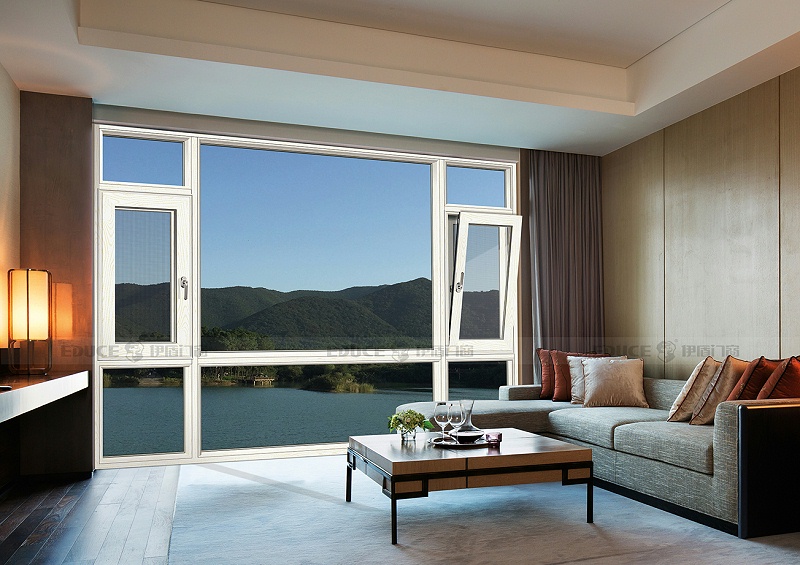 伊盾高效隔音門窗，享受35分貝的靜謐生活，全面提升居家生活質量！