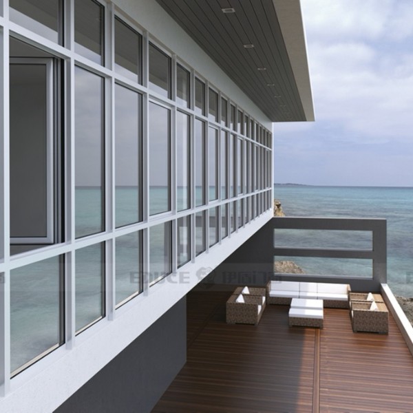 伊盾高效隔音門窗，讓你實現每天過上靜謐生活的居家夢想！