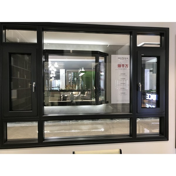 伊盾高效隔音門窗，您身邊的安全門窗！