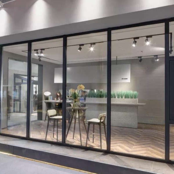 系統門窗是如何實現冬暖夏涼的？看看你就知道了！