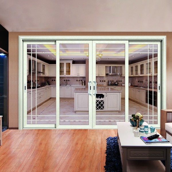 廚房推拉門哪種顏色款式好？