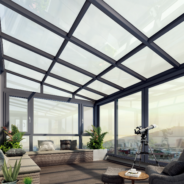 伊盾門窗高效成熟防風雨系統，提升你的居家生活質量！