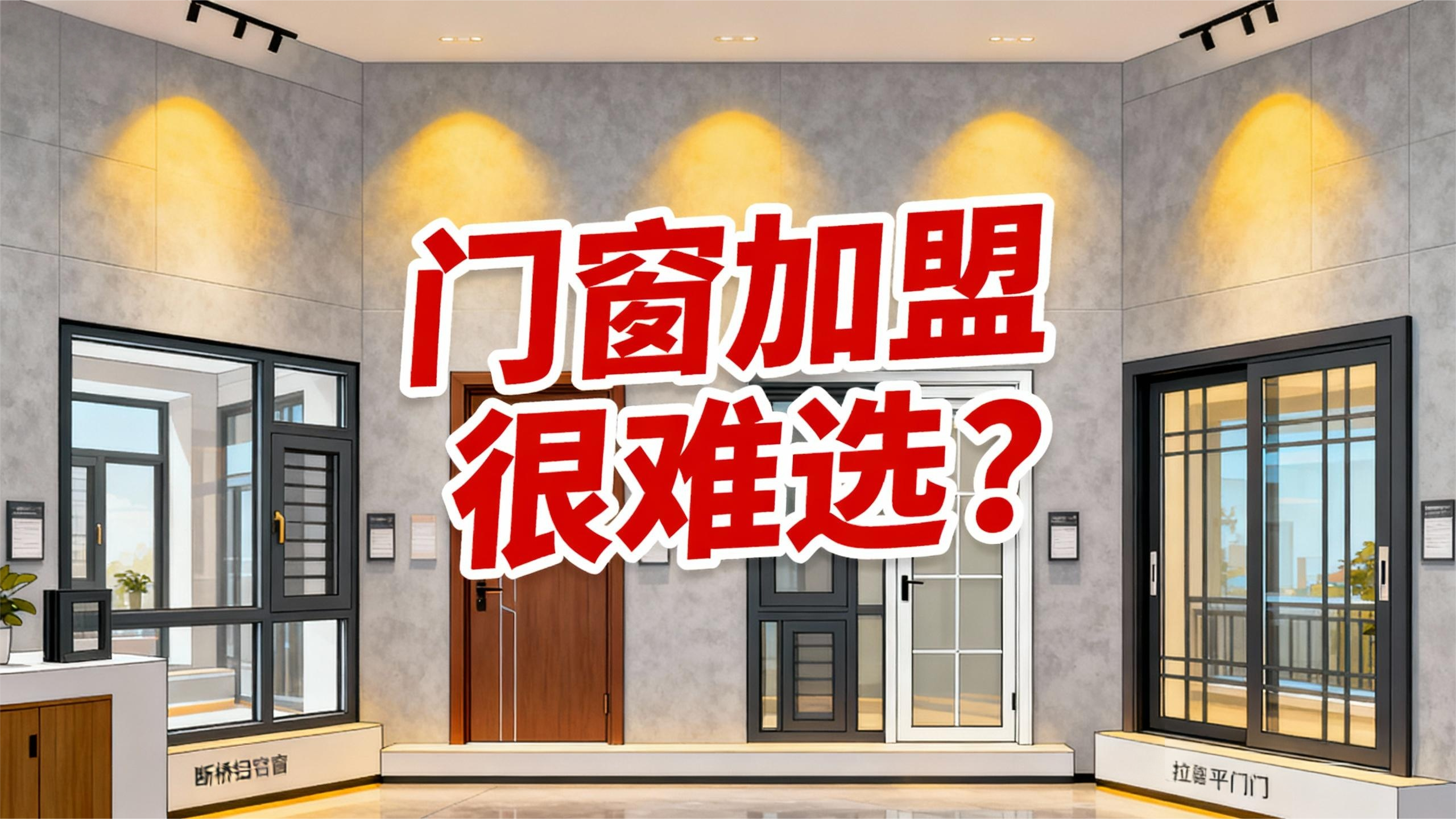 門(mén)窗加盟很難選？伊盾全域營(yíng)銷+智造工廠四維賦能，年賺百萬(wàn)不是夢(mèng)！