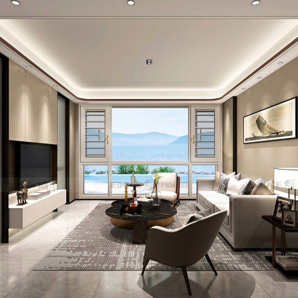 伊盾門窗新推出爆品子彈頭系列平開窗產(chǎn)品產(chǎn)品性能評測