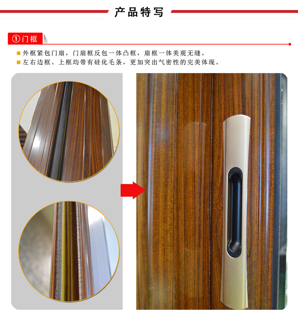 伊盾門窗皇爵系列