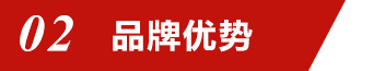 02品牌優(yōu)勢(shì)