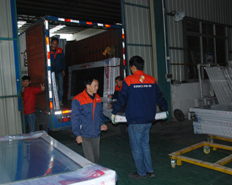 發(fā)貨組撿貨