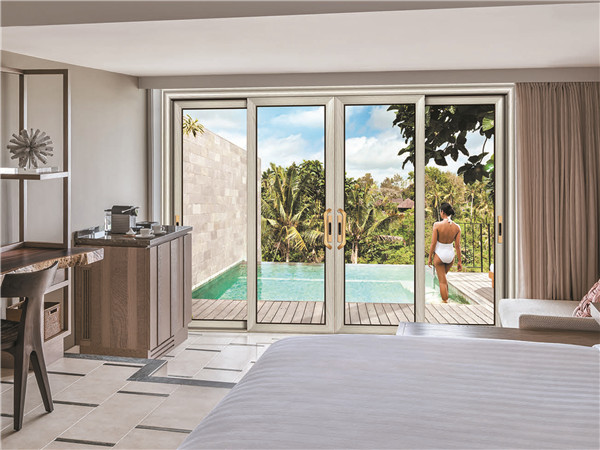 我的私享生活，就用伊盾防擾門窗