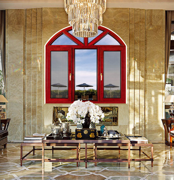 伊盾門窗私家定制