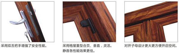 伊盾鋁合金門窗