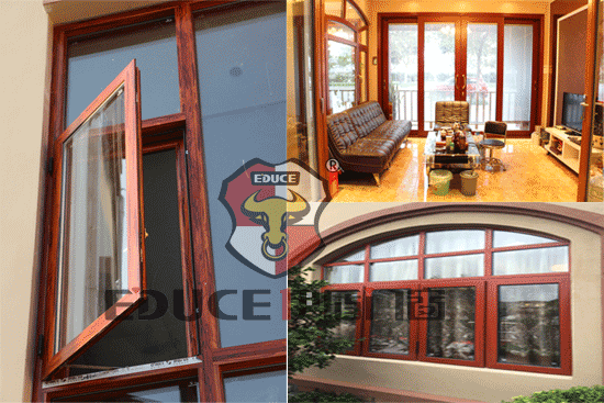 伊盾門窗案例細節