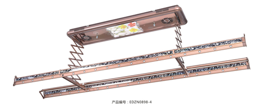 伊盾門窗晾衣架