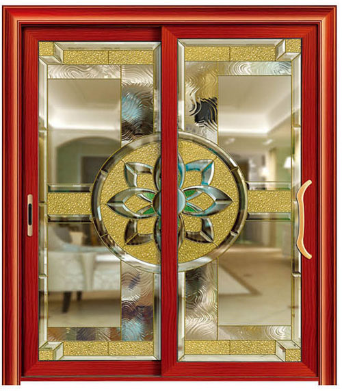 伊盾門窗書房推拉門